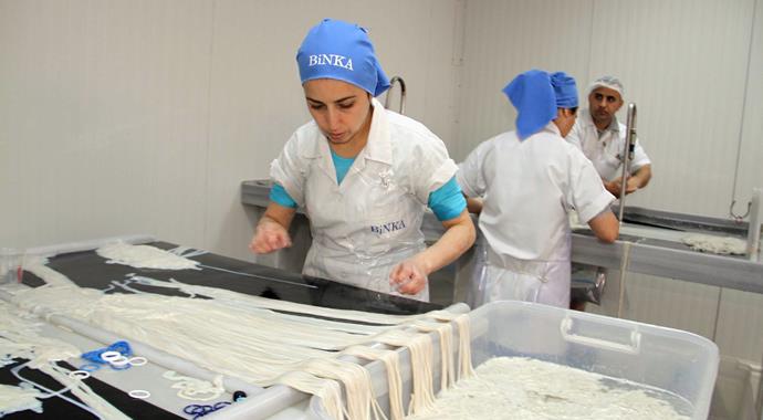 Avrupa bunun için kapımıza dizildi