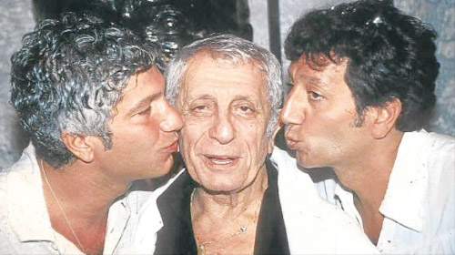 Babalar ve oğulları