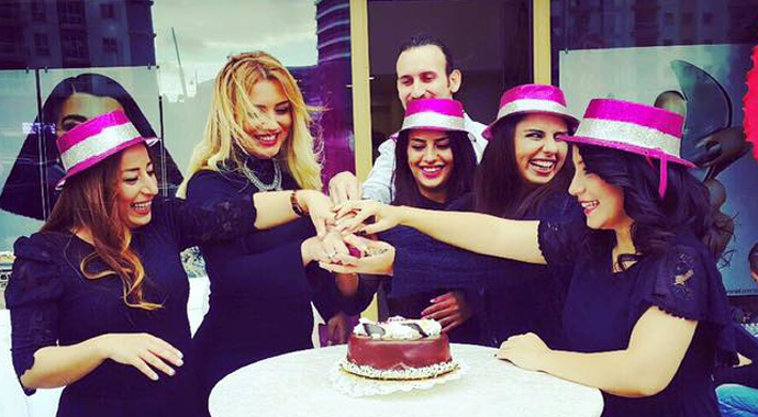 Pronail-Akkoza 1 yaşında