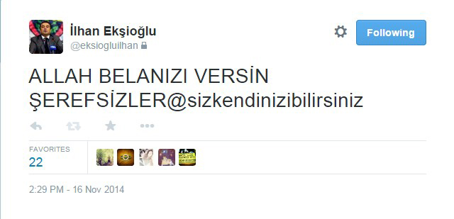 Fenerbahçe'den Volkan krizine ilk tepki!