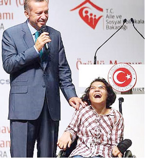 Erdoğan'ın manevi kızları