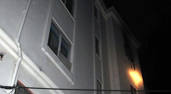 Gaziantep'teki tekstil atölyesi yangınında bilanço: 2 ölü