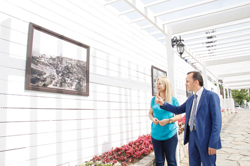 Sağlık turizminin yeni merkezi Şile