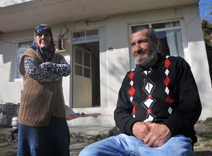 Boşandığı eşten büyük vefa!