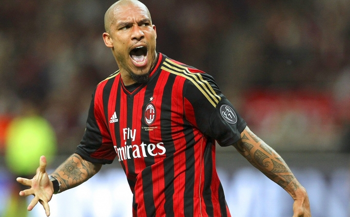 Trabzonspor'a Milan'dan transfer