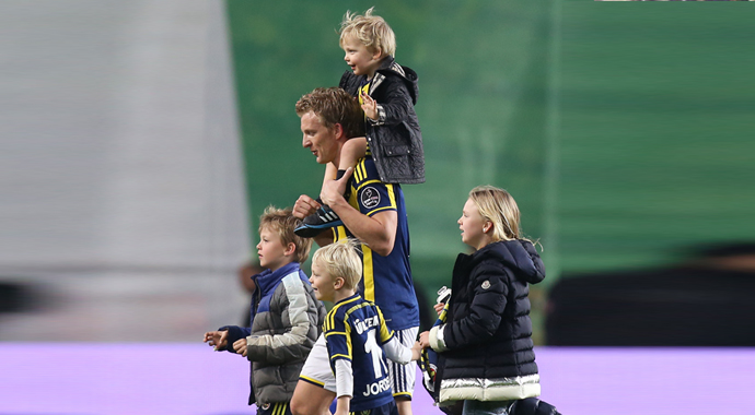 Dev derbi Hollanda basınında