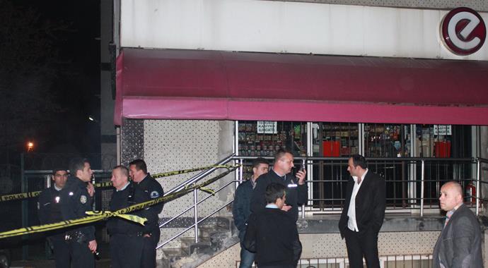İstanbul'da korkutan yangın