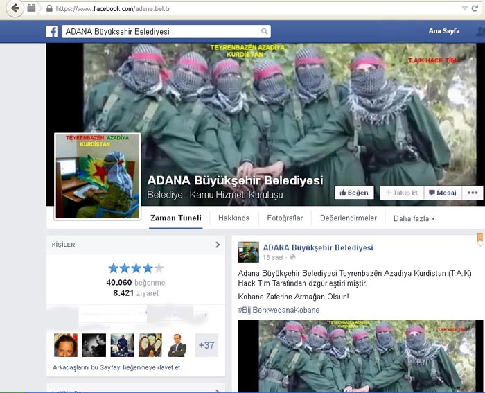 PKK'lı hackerler MHP'li belediyelere sardı, şimdi de...