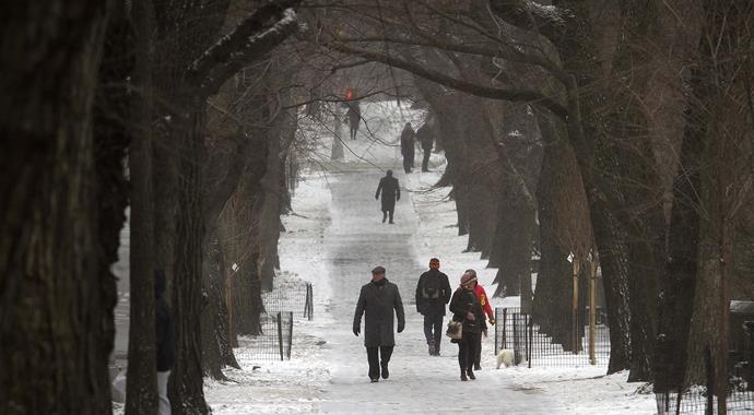 ABD'de 'tarihin en büyük kar fırtınası' alarmı