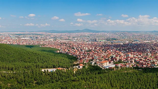 İstanbul'dan ev almayı düşünenler, en ucuz ev burada!