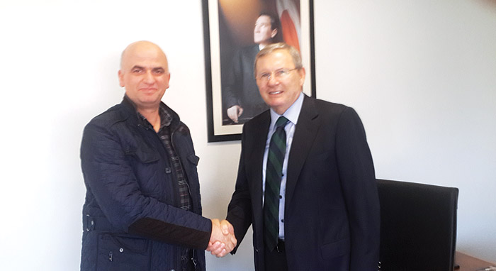 Zekeriya Alp: Sırtımdan vuruldum