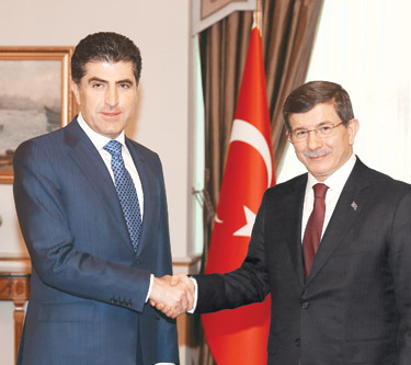 Davutoğlu'ndan muhalefete: Meclis'in o vakur ortamını kirlettiler