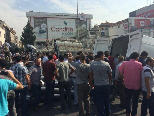 Selami Altınok, Avcılar'daki olayın bilançosunu açıkladı