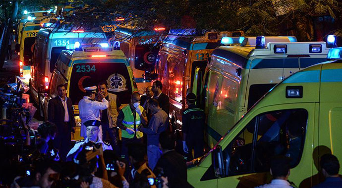 Sina Vilayeti: Rus yolcu uçağını biz düşürdük