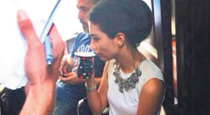 Tuba Büyüküstün'den özel tarif