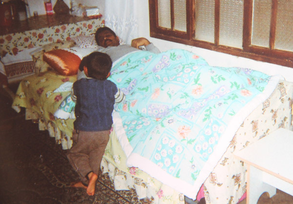 Adana'da kan donduran cinayet! Başını çekiçle ezip...