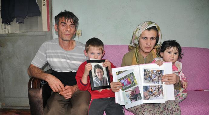 Okul dönüşü korkunç ölüm!