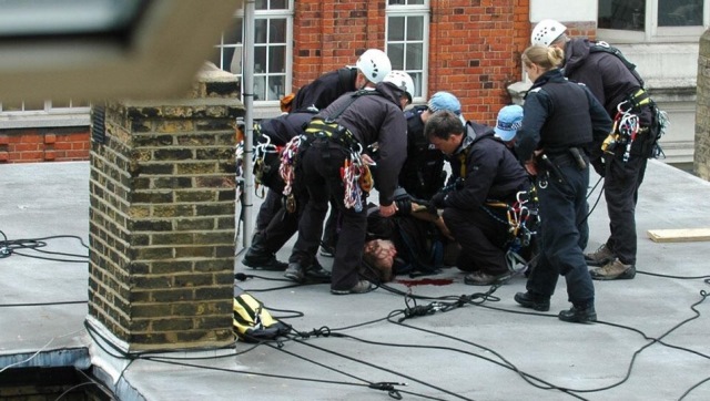 Batı'nın iki yüzü!