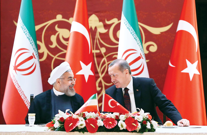 İran'la büyük iş birliği