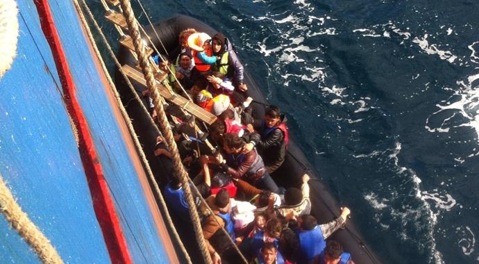 Ege'de bir facia daha! Yine çocuklar öldü