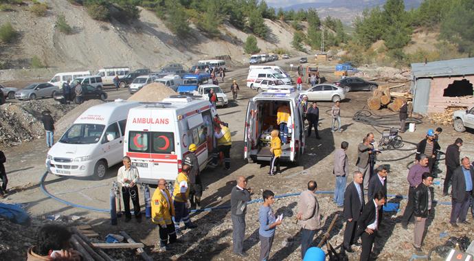 Karaman Maden Ocağı Patlamasında Son Dakika Gelişmeleri