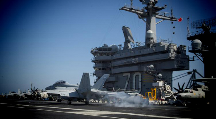 Husilere karşı dev operasyon!