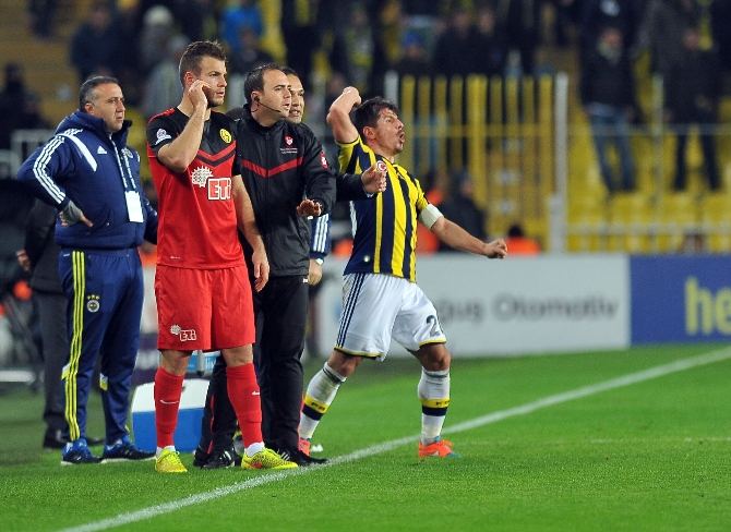 İşte Emre Belözoğlu'nun cezası