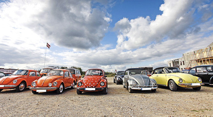 Aracıma sahip olabilirsin ama Vosvos ruhuma asla!