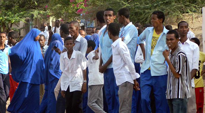 Kenya'da üniversite kampüsünde silahlı saldırı!