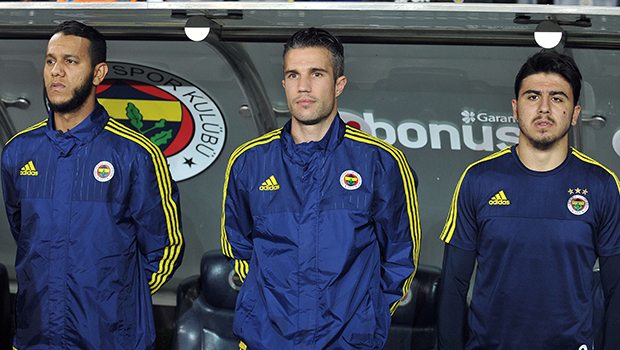 İşte Van Persie gerçeği! Barcelona'ya transfer olabilir mi?