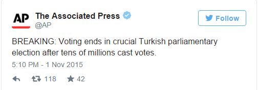 Dış basın: Müthiş geri dönüş