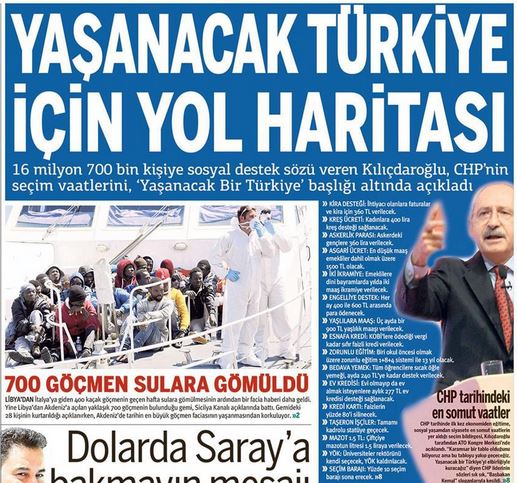 Yandaşlık mı dediniz?