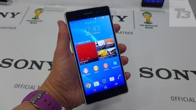İşte Sony Xperia Z3 özellikleri ve fiyatı!