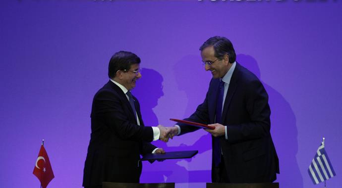 Yunanistan Başbakanı'ndan Türkiye'nin AB üyeliğine açık destek