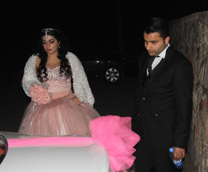 En mutlu günleri zehir oldu!