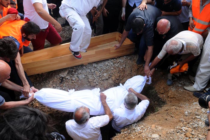 Cesedi bulunamamıştı, acı gerçek o fotoğraflarla ortaya çıktı!