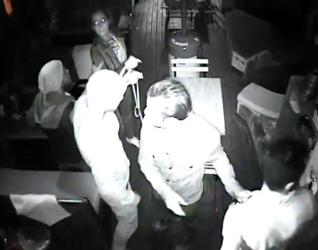 Su Kutlu karakolluk oldu!