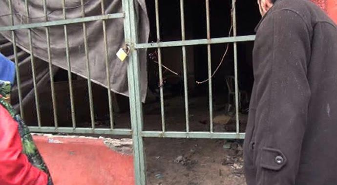 Sahibini ölümünde bile yalnız bırakmadı