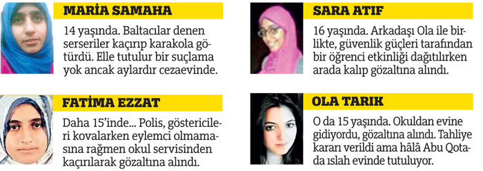 İşte darbeci adaleti! Hamileler doğumdan sonra asılacak