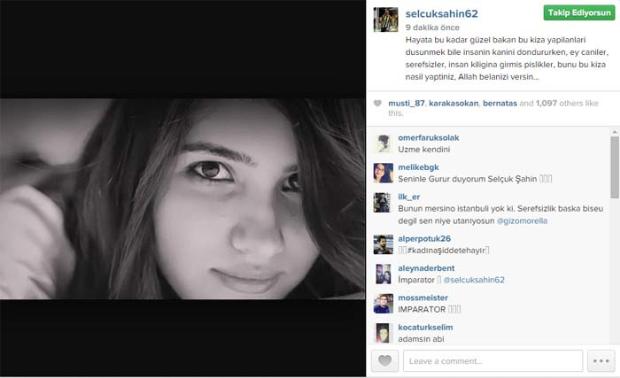 Özgecan Aslan cinayetine spor camiasından büyük tepki
