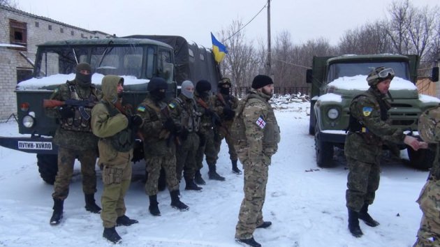 'Rusya'dan intikam alacağız'