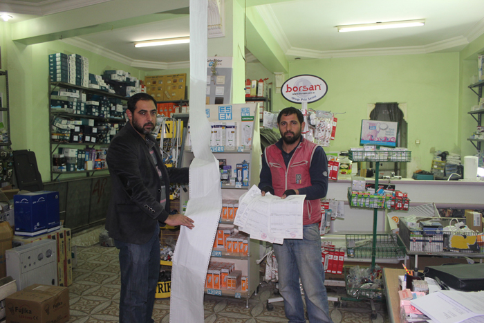 Evine gelen bu evrakla hayatı yıkıldı