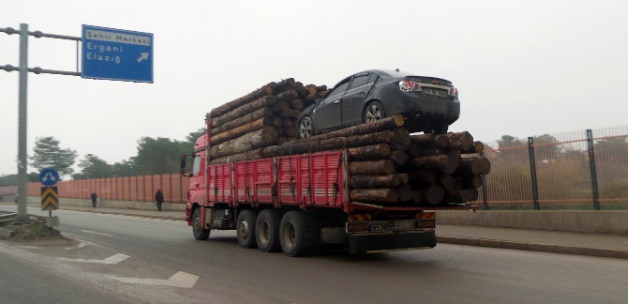 Diyarbakır'da hayrete düşüren görüntü