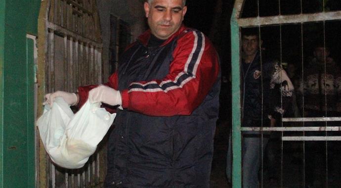 Şanlıurfa'da korkunç olay!