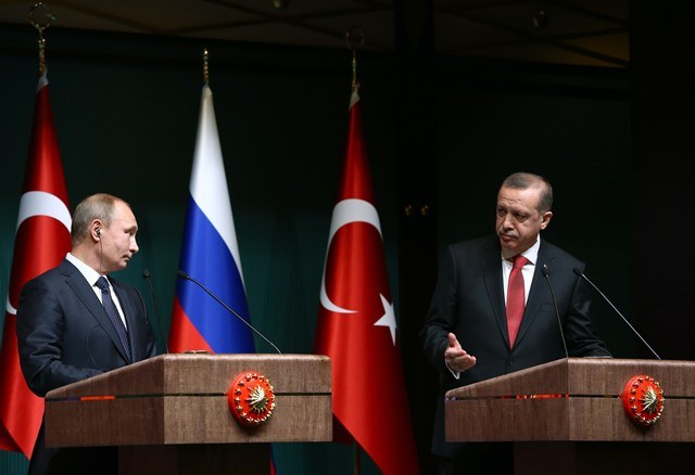 Putin - Erdoğan zirvesinden çıkan kararlar Almanya'yı çıldırttı