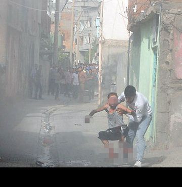 Cizre'de PKK kalleşliği!