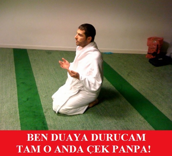 Sosyal medyadan Atilla Taş'a 'Erdoğan' misillemesi