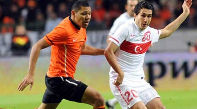 Hollanda - Türkiye euro 2016 maçı ne zamn (TÜRKİYE HOLLANDA)