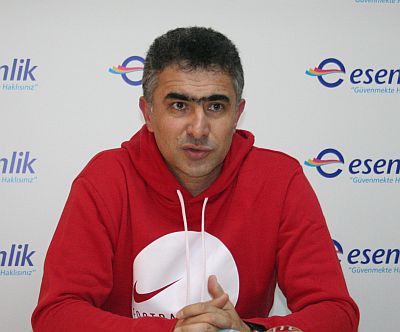 İşte Denizlispor'un yeni teknik direktörü