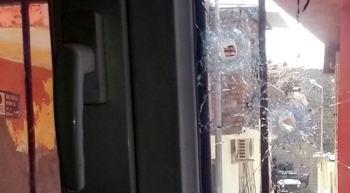 Diyarbakır'da hendek operasyonu: 'Suriyeli' PKK'lı öldürüldü